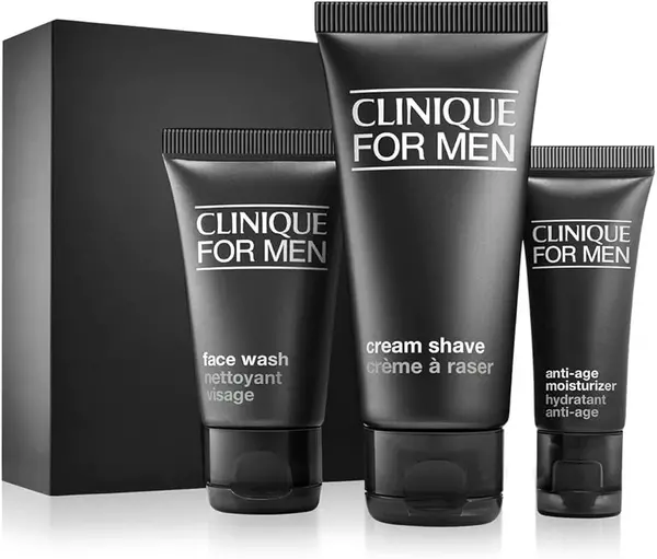 Clinique For Him Daily Age Repair Set (Worth £44.68)