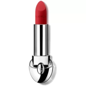 GUERLAIN Rouge G de Guerlain Luxurious Velvet Luxurious Lipstick with Matte Effect Shade 880 Ruby Red 3,5 g