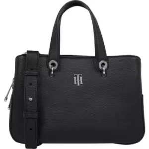 Tommy Hilfiger Element Medium Satchel - Black