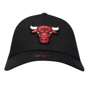 New Era New Chicago Bulls Cap Junior - Black