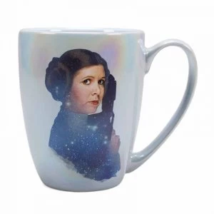 Star Wars - Princess Leia Shaped Mug