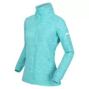 Regatta Everleigh Full Zip Fleece - Green