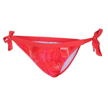 Regatta Flavia String Bikini Bottoms - Red