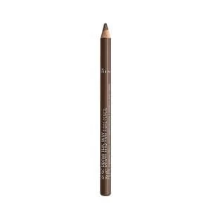 Rimmel Brow This Way Fibre Pencil Med Brown