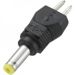 VOLTCRAFT93027C31Low Voltage AdaptorsWith Low voltage plug outside diameter 4mm internal diameter 1.7mm straight