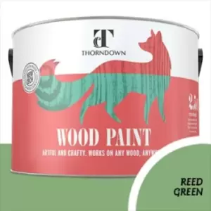 Thorndown Reed Green Wood Paint 150ml