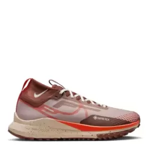 Nike React Pegasus Trail 4 GORE-TEX Womens Waterproof Trail Running Shoes - Red