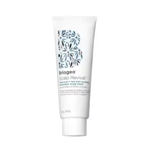 Briogeo Scalp Revival Charcoal + Tea Tree Cooling Hydration Scalp Mask