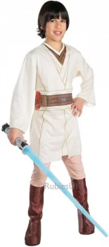 Rubies Childs Obi Wan Kenobi Fancy Dress Costume Small