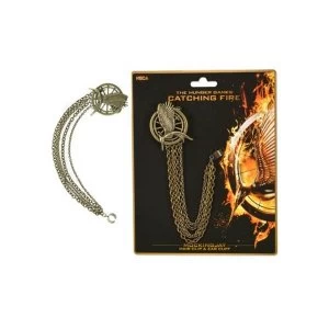 Hunger Games - Catching Fire Mockingjay Ear Cuff Hair Clip