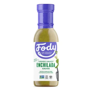 Fody Green Enchilada Sauce - 227g