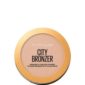 Maybelline City Bronze Bronzer 250 Medium Warm