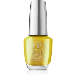 OPI Infinite Shine Big Zodiac Energy gel-effect nail polish The Leo-nly One 15 ml