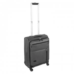 Firetrap Soft Grey Suitcase