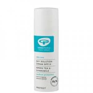 Green People Skin Day Solution Cream SPF15 50ml