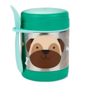 Skip Hop Zoo Pug Food Jar