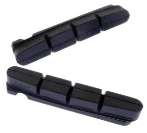 ASHIMA Standard Road Insert Brake Pad-Shimano-Black