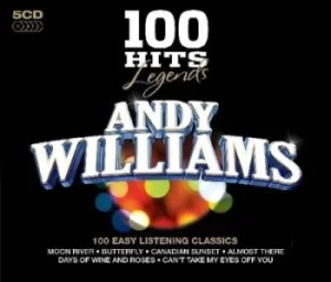 Andy Williams by Andy Williams CD Album