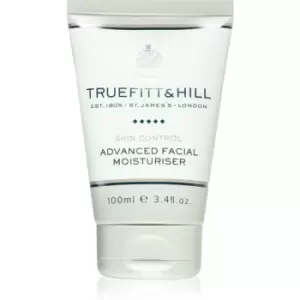 Truefitt & Hill Skin Control Advanced Facial Moisturizer Moisturizing Cream For Face For Him 100ml