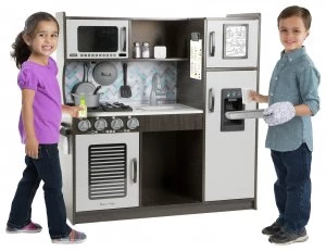 Melissa Doug Chefs Kitchen Pretend Playset.