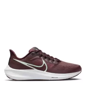 Nike Air Zoom Pegasus 39 Womens Road Running Shoes - Red