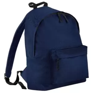 Bagbase Fashion Backpack (18 Litres) (one Size, French Navy)