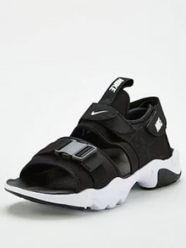 Nike Canyon Sandals - Black