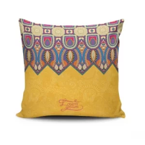 NKLF-276 Multicolor Cushion Cover