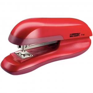 Rapid F16 Fashion Stapler - Sweet Red