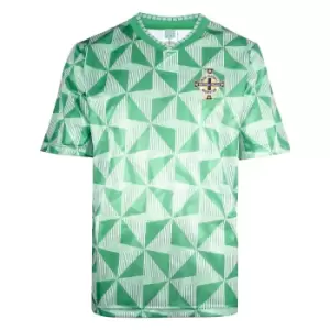 Northern Ireland 1990 shirt