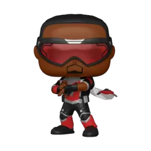 Marvel Falcon & Winter Soldier Falcon Pop! Vinyl