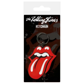 Rolling Stones - Tongue Keychain