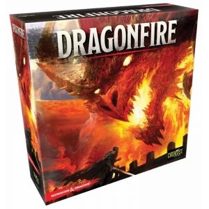 DragonFire Deckbuilder Game