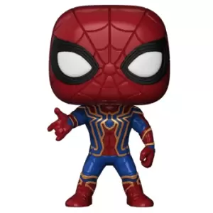 Marvel Avengers Infinity War Iron Spider Pop! Vinyl Figure