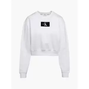 Calvin Klein Sweatshirt - White