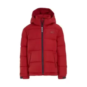 Tommy Hilfiger U Alaska Puffer - Red