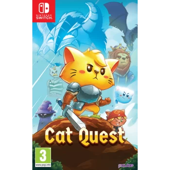 Cat Quest Nintendo Switch Game