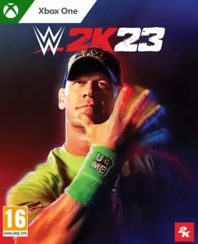 WWE 2K23 Xbox One Game