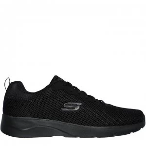 Skechers Dynamight 2 Rayhill Mens Trainers - Black