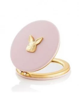 Olivia Burton 3D Bunny Compact Mirror Blossom & Gold