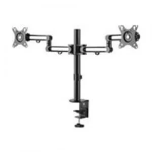 StarTech.com Desk Mount Dual Monitor Arm - Dual Swivel Articulating