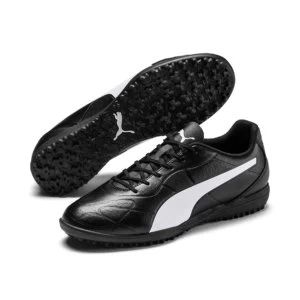 Puma King Monarch Junior TT (Astro Turf) Football Boots - UK Size 2