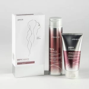 Joico Defy Damage Shampoo and Masque Gift Set 2020