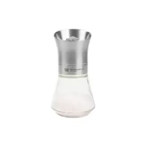 Crushgrind - t&g Tip Top Stainless Steel Top Salt Mill