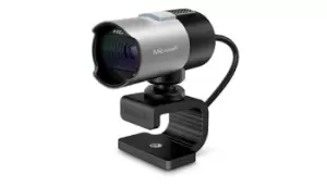 Microsoft LifeCam Studio webcam 1280 x 720 pixels USB 2.0 Black,...