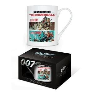 James Bond - Thunderball Mug