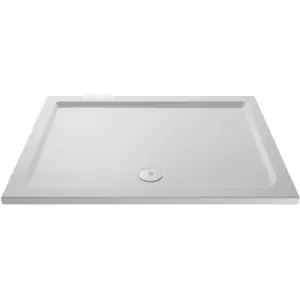 Hudson Reed - Slip Resistant Rectangular Shower Tray 1500mm x 760mm - White