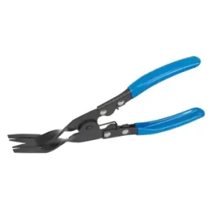 Silverline Trim Clip Removal Pliers 235mm 927687