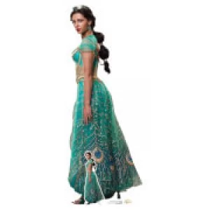 Princess Jasmine (Naomi Scott - Aladdin Live Action) Life Size Cut-Out