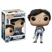 Pop Games Mass Effect Andromeda Sara Ryder 185 Vinyl Figure